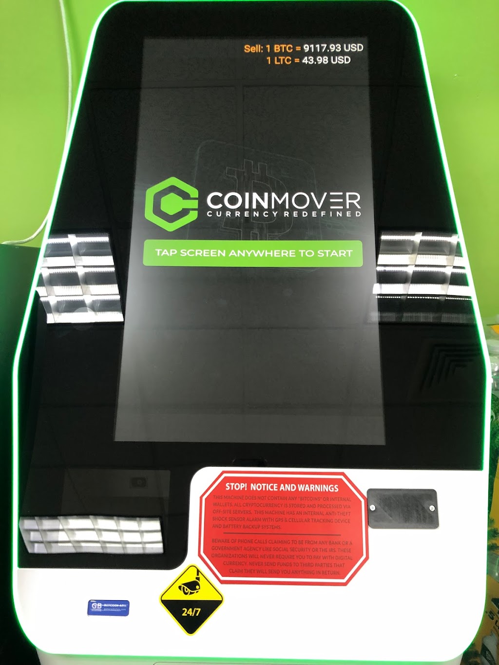 CoinMover Bitcoin ATM | 41 Main St, Stoneham, MA 02180, USA | Phone: (617) 681-4000