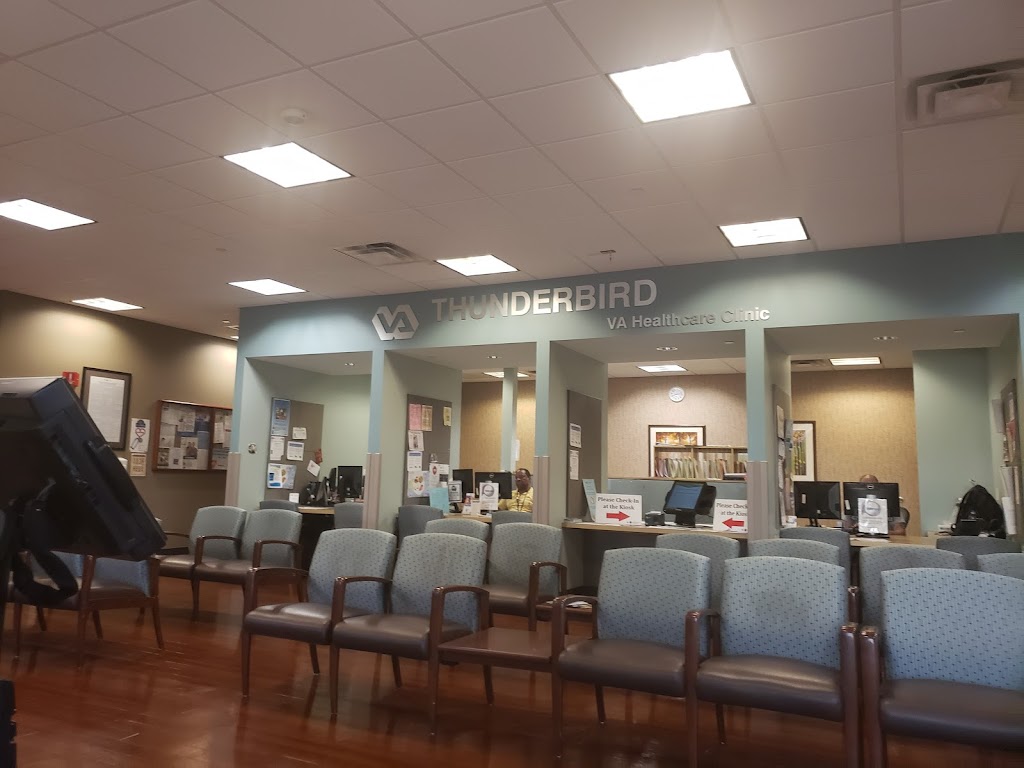 Thunderbird VA Clinic | 9424 N 25th Ave, Phoenix, AZ 85021, USA | Phone: (602) 633-6900