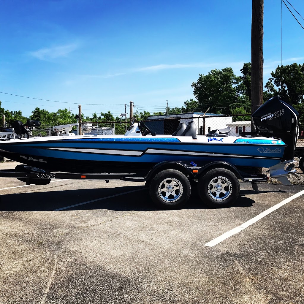 S & S Marine | 1407 Emery Crossing, Clarksville, IN 47129, USA | Phone: (812) 944-6795