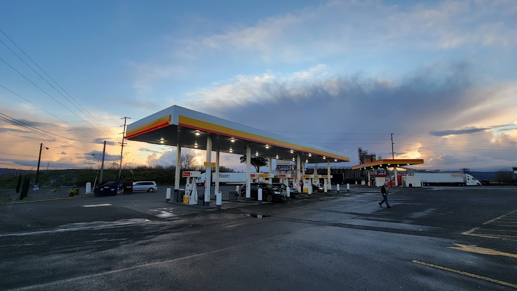 Shell | 7349 Old Pacific Hwy S, Kalama, WA 98625, USA | Phone: (360) 673-2885