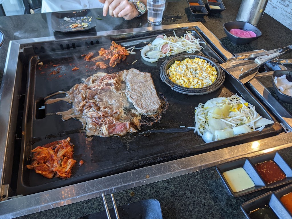 Miss Gogi Korean BBQ Restaurant, Atlanta GA | 6035 Peachtree Rd Ste C115, Doraville, GA 30360, USA | Phone: (770) 220-3003