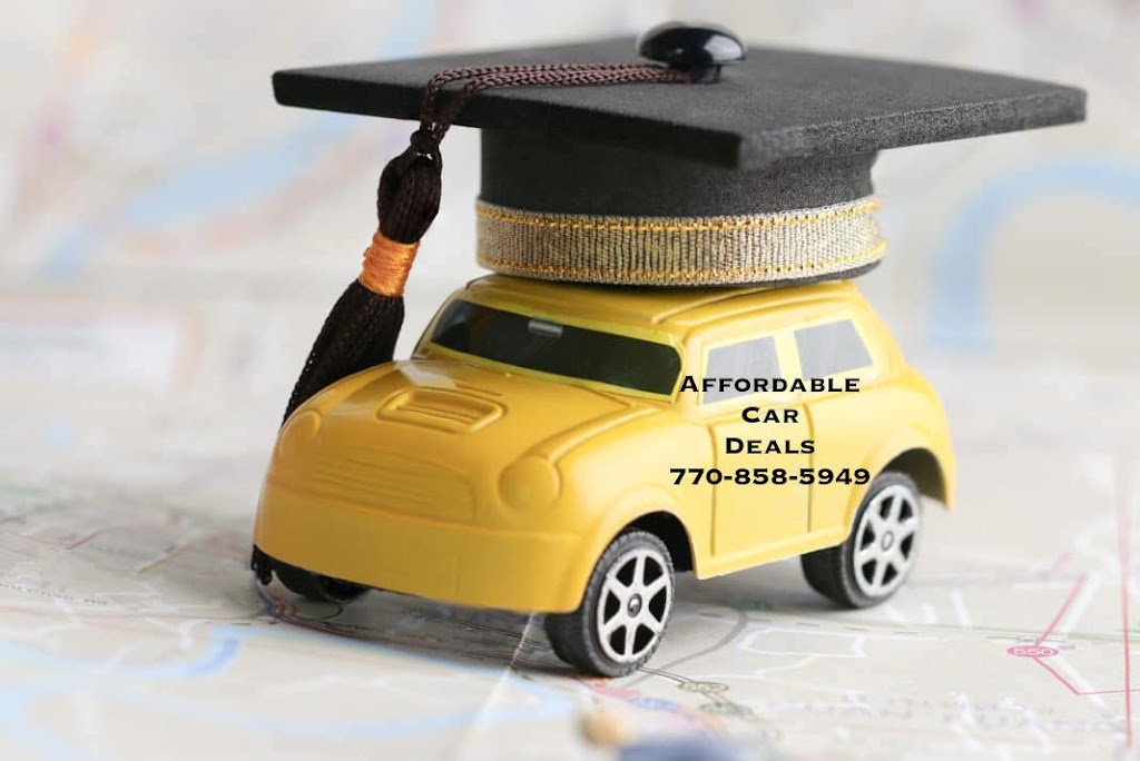 Affordable Car Deals | 5895 Cumming Hwy, Canton, GA 30115, USA | Phone: (770) 858-5949