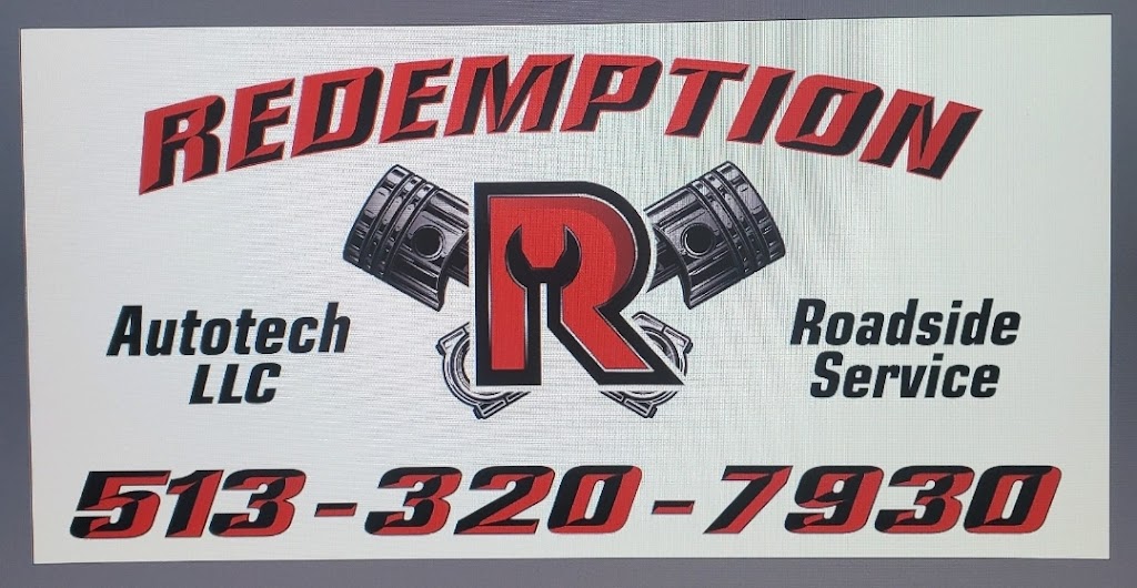 Redemption Auto Tech LLC | 5441 Wesley Way, Hamilton, OH 45011, USA | Phone: (513) 320-7930