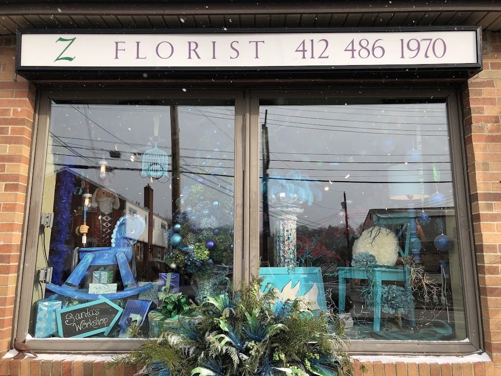 Z Florist | 804 Mt Royal Blvd, Pittsburgh, PA 15223, USA | Phone: (412) 486-1970