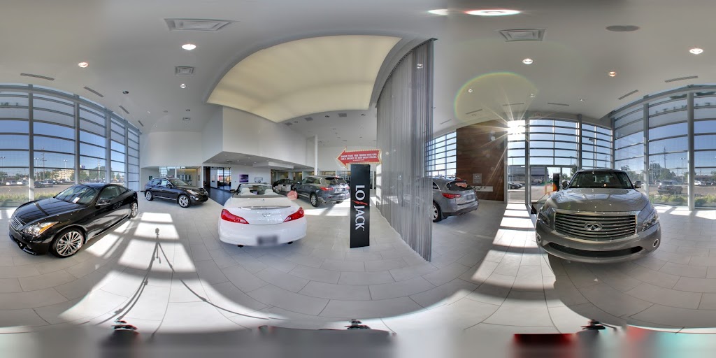 Airport INFINITI | 13940 Brookpark Rd, Cleveland, OH 44135, USA | Phone: (216) 609-0679