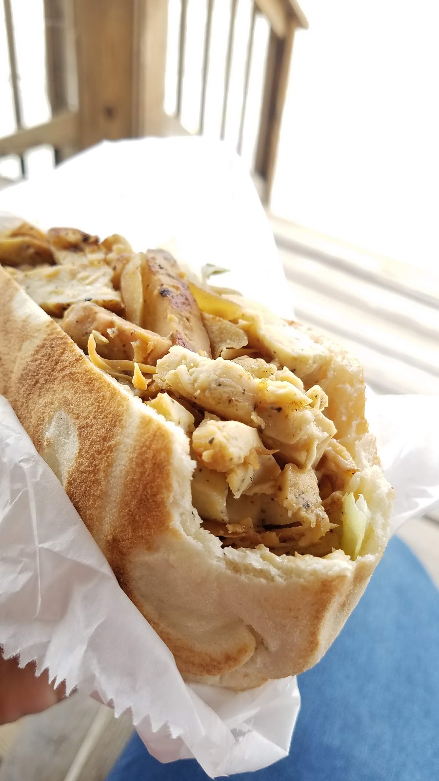 Russ-Does Sandwich Shop | 1745 E Church St, Jacksonville, FL 32202, USA | Phone: (904) 353-9065