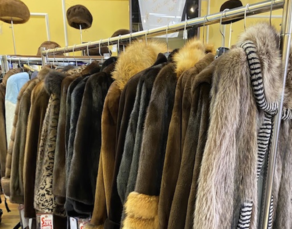 Furs By Demetrios | 10746 York Rd, Cockeysville, MD 21030, USA | Phone: (410) 666-4346