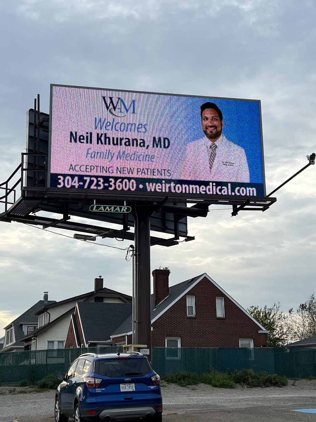 Dr. Neil Khurana, MD | 651 Colliers Way Ste 506, Weirton, WV 26062, USA | Phone: (304) 723-3600