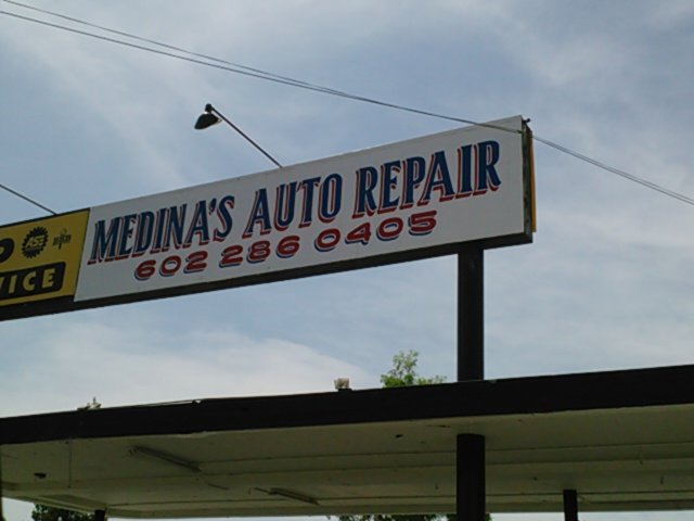 Medinas Automotive 2 | 4508 N 7th Ave, Phoenix, AZ 85013, USA | Phone: (602) 286-0405
