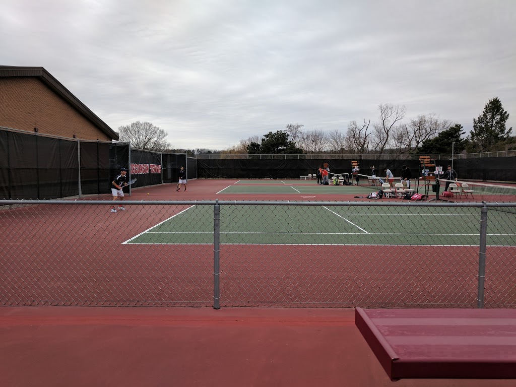 Nielsen Tennis Stadium | 1000 Highland Ave, Madison, WI 53705, USA | Phone: (608) 262-0410