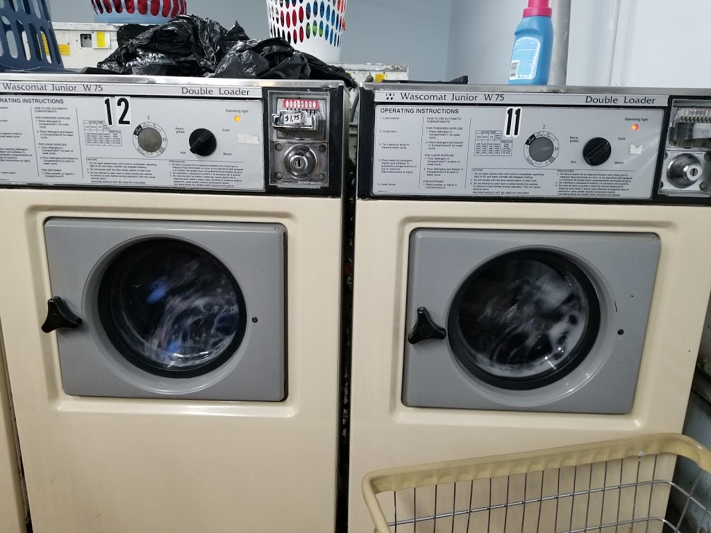 Lavanderia laundromat | 121 Graham Ave, Brooklyn, NY 11206, USA | Phone: (917) 279-8141