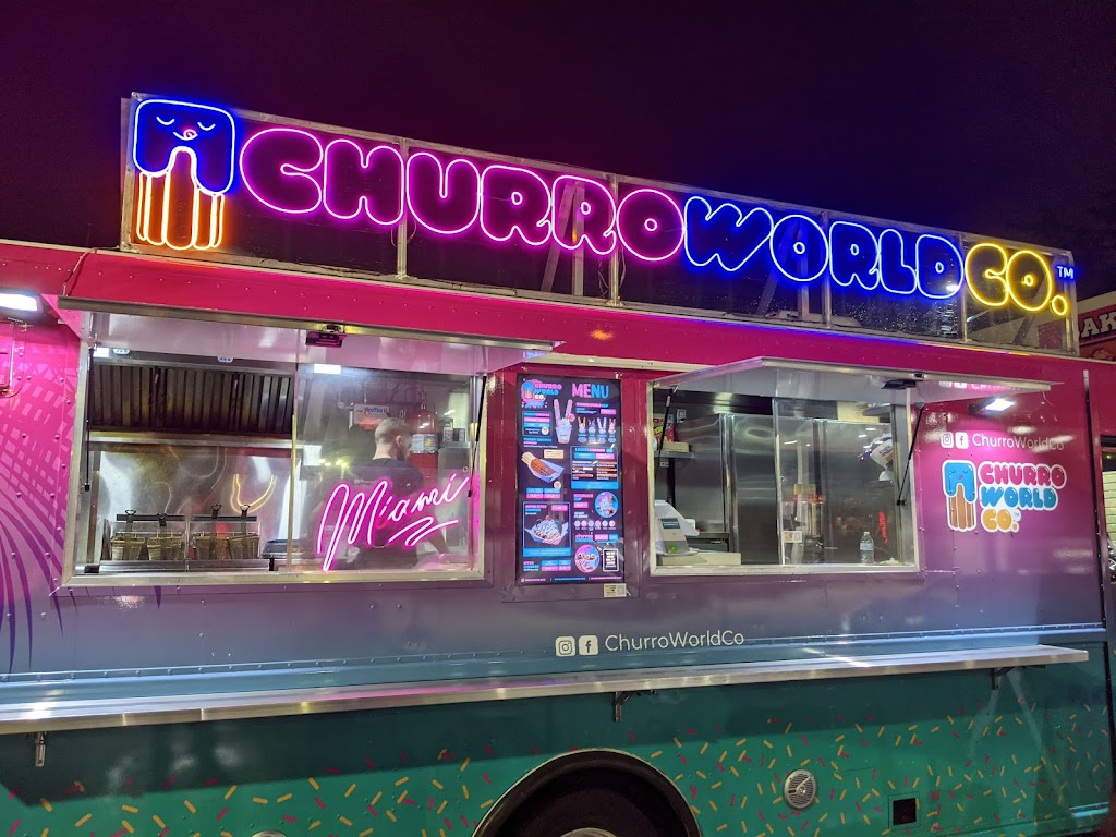 Churro World Co. | 1700 N University Dr, Pembroke Pines, FL 33024, USA | Phone: (786) 915-0471