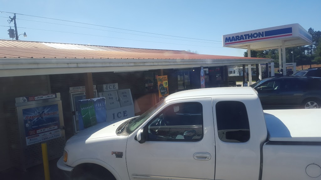 Marathon Gas | 6085 Bardstown Rd, Elizabethtown, KY 42701, USA | Phone: (270) 506-2686