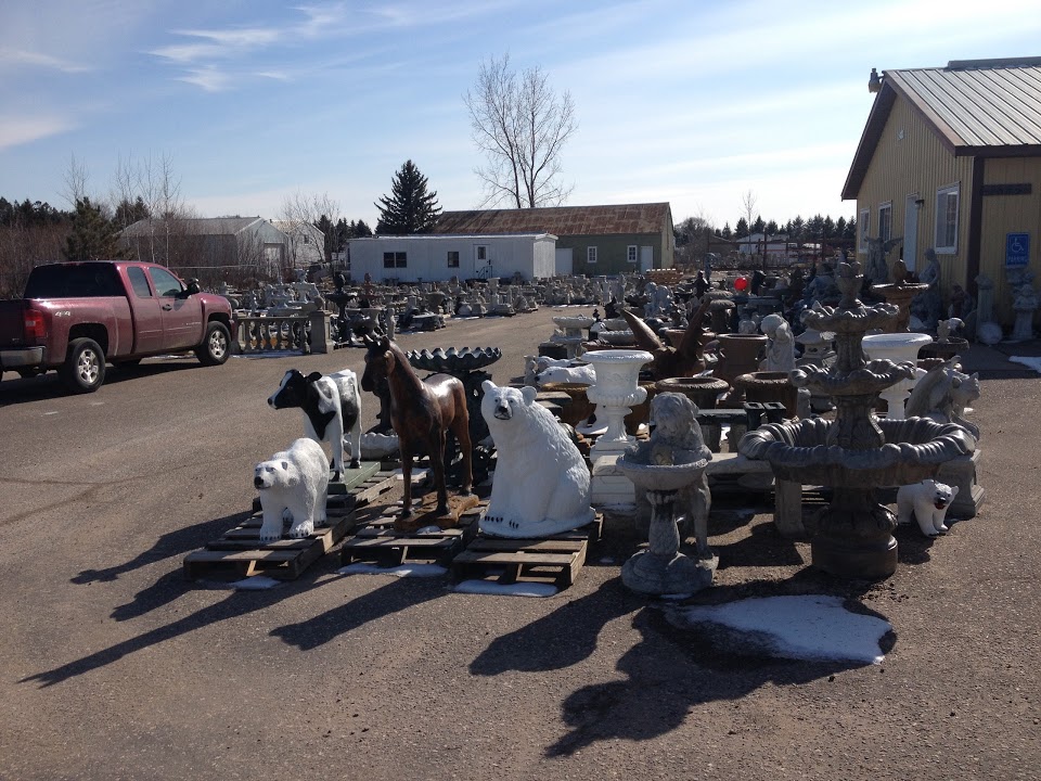 Concrete Yard Ornaments | 5855 165th St N, Hugo, MN 55038, USA | Phone: (651) 653-1710