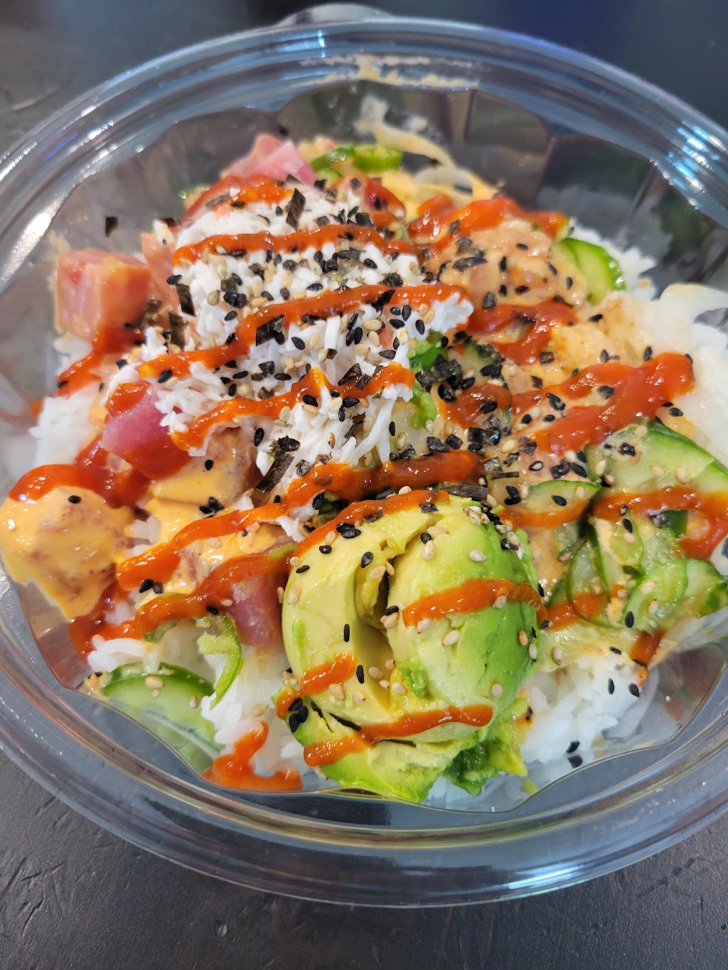 Poki Bowl | 2220 TX-114 Suite 430, Trophy Club, TX 76262, USA | Phone: (682) 888-4132