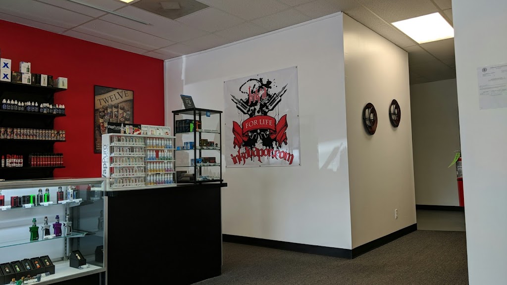 The Vapor Crew | 11 East 34th St S, Sand Springs, OK 74063, USA | Phone: (918) 514-0015