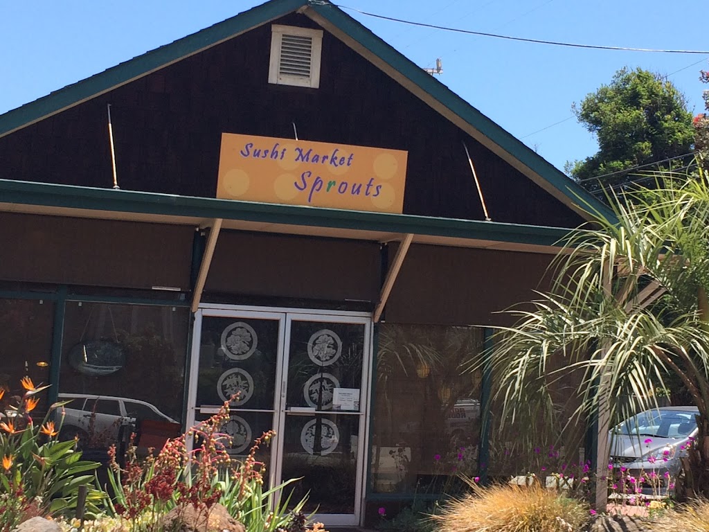 Sushi Market Sprouts | 300 7th Ave, Santa Cruz, CA 95062, USA | Phone: (831) 465-1177