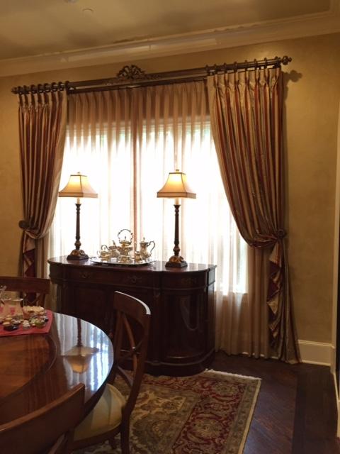 Designer Window Treatments | 5150 Gordon Smith Dr, Rowlett, TX 75088 | Phone: (972) 475-0328