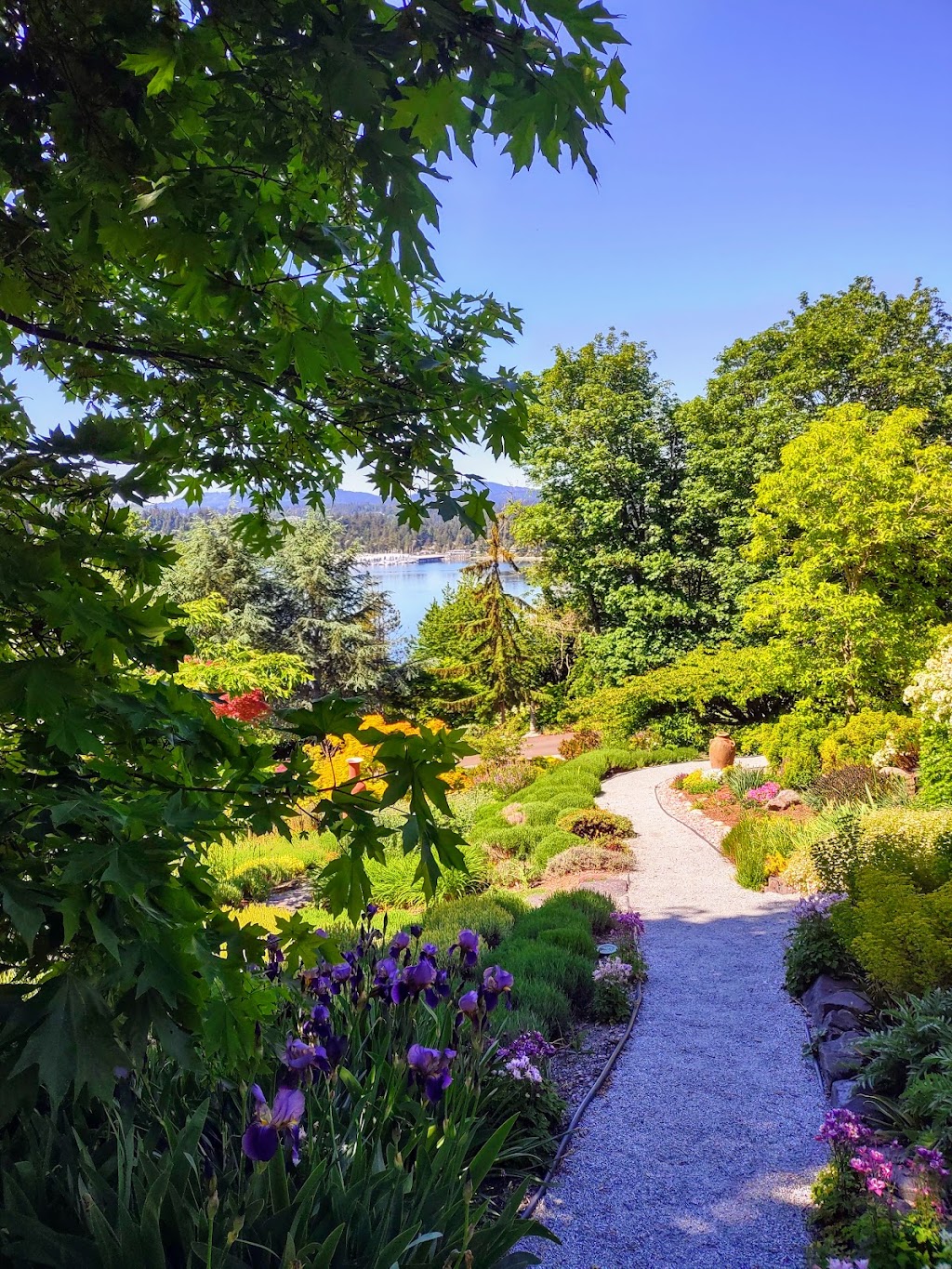 Albers Marcovina Vista Gardens | 124 E 31st St, Bremerton, WA 98310, USA | Phone: (360) 405-1511