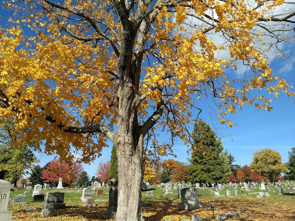 Mt. Moriah Cemetery | 686 Mt Moriah Dr, Cincinnati, OH 45245, USA | Phone: (513) 752-1773