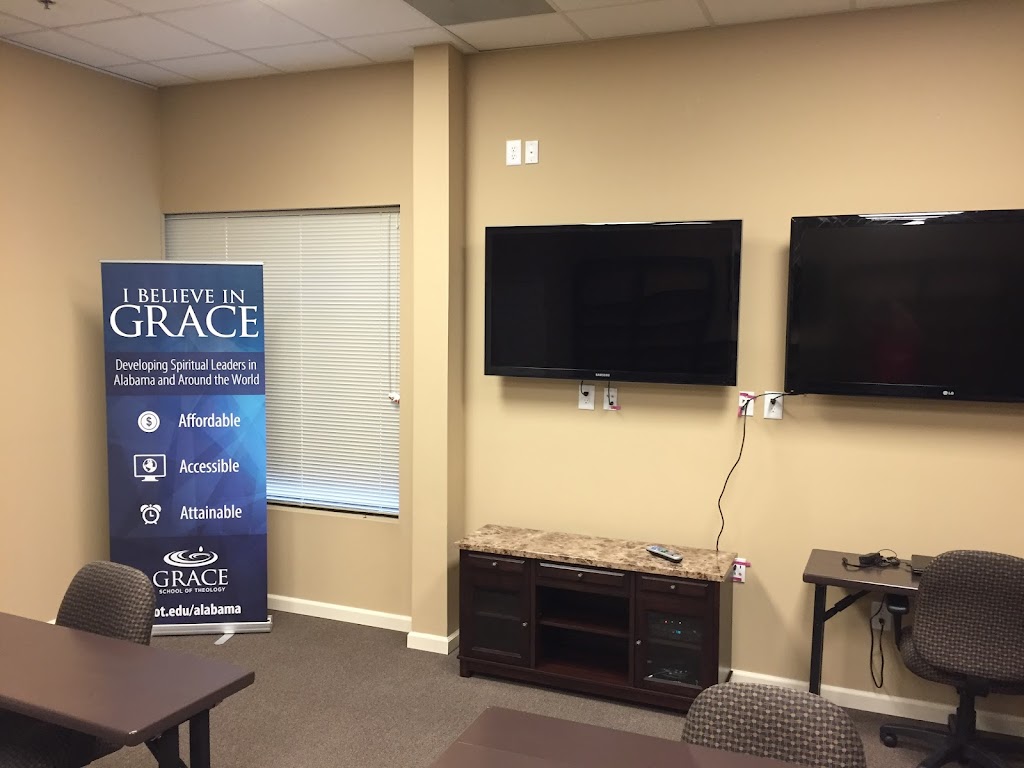 Grace School of Theology | 4735 Norrell Dr Suite 133, Trussville, AL 35173, USA | Phone: (205) 610-8088