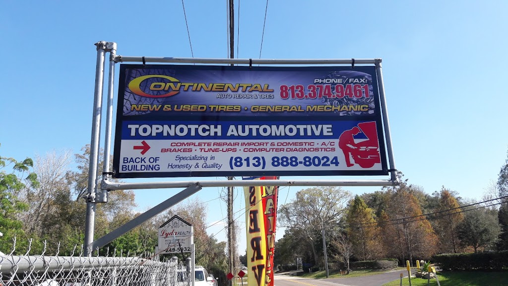 Continental Auto & Tire Repair | 5709 W Sligh Ave, Tampa, FL 33634 | Phone: (813) 410-9085