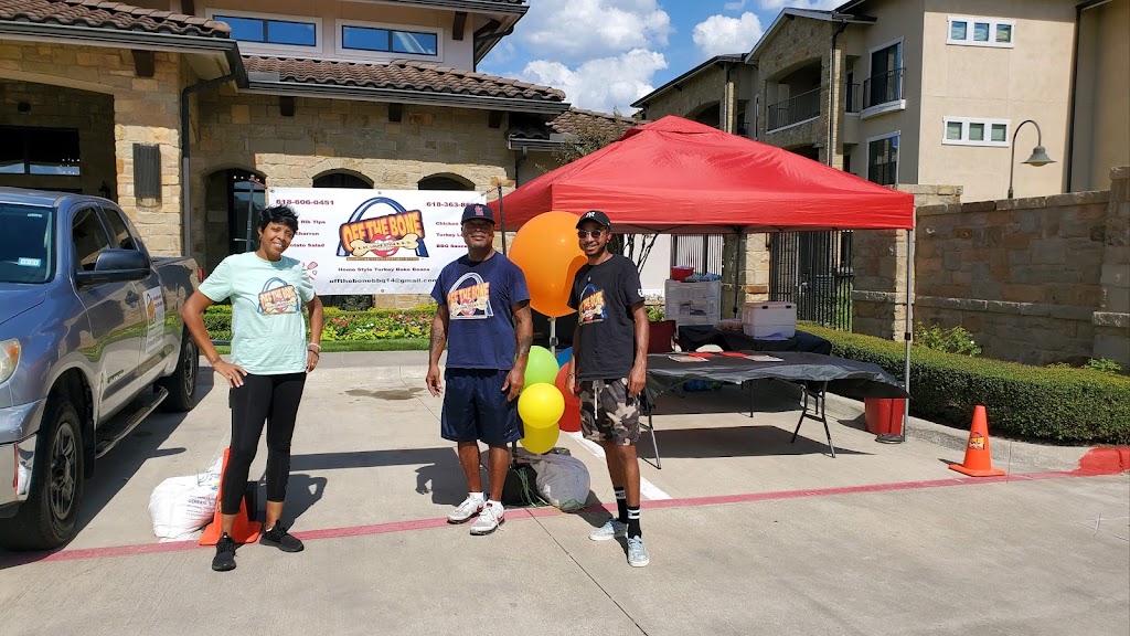 Off The Bone E St Louis style BBQ | 3730 Bridgebluff Ln, Katy, TX 77449 | Phone: (618) 606-0451