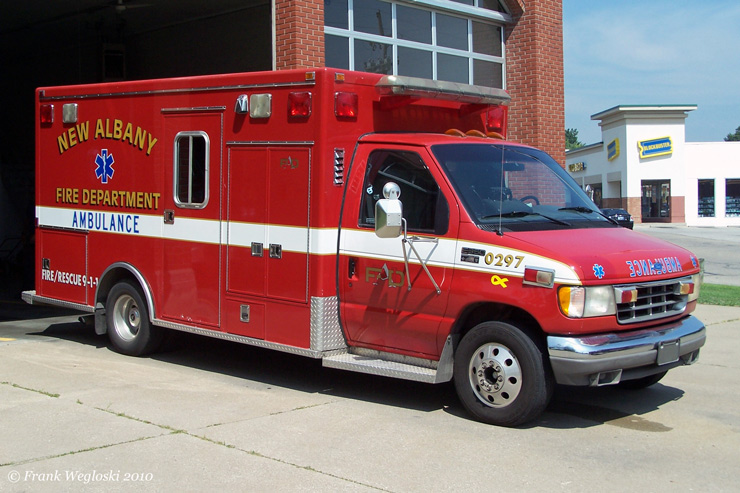 New Albany Fire Department Station 4 | W Daisy Ln, New Albany, IN 47150, USA | Phone: (812) 948-5311