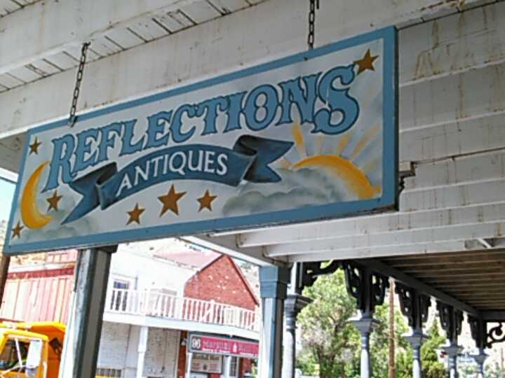 Reflections | 79 N C Street, Virginia City, NV 89440, USA | Phone: (775) 847-0471