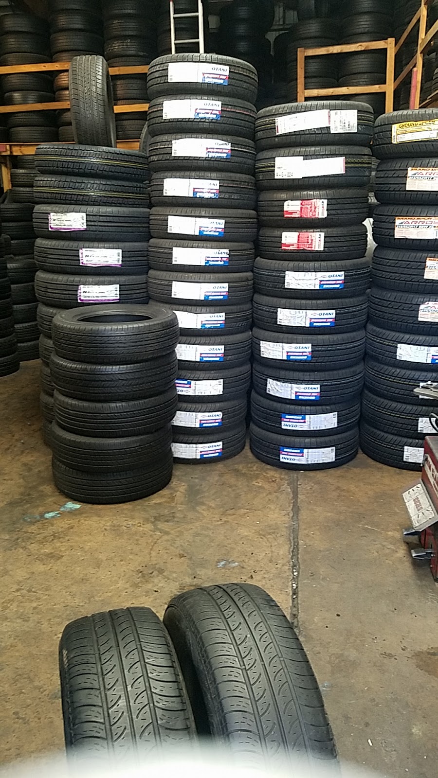 R & A Tire | 4248 N Henry Blvd, Stockbridge, GA 30281, USA | Phone: (770) 474-2700