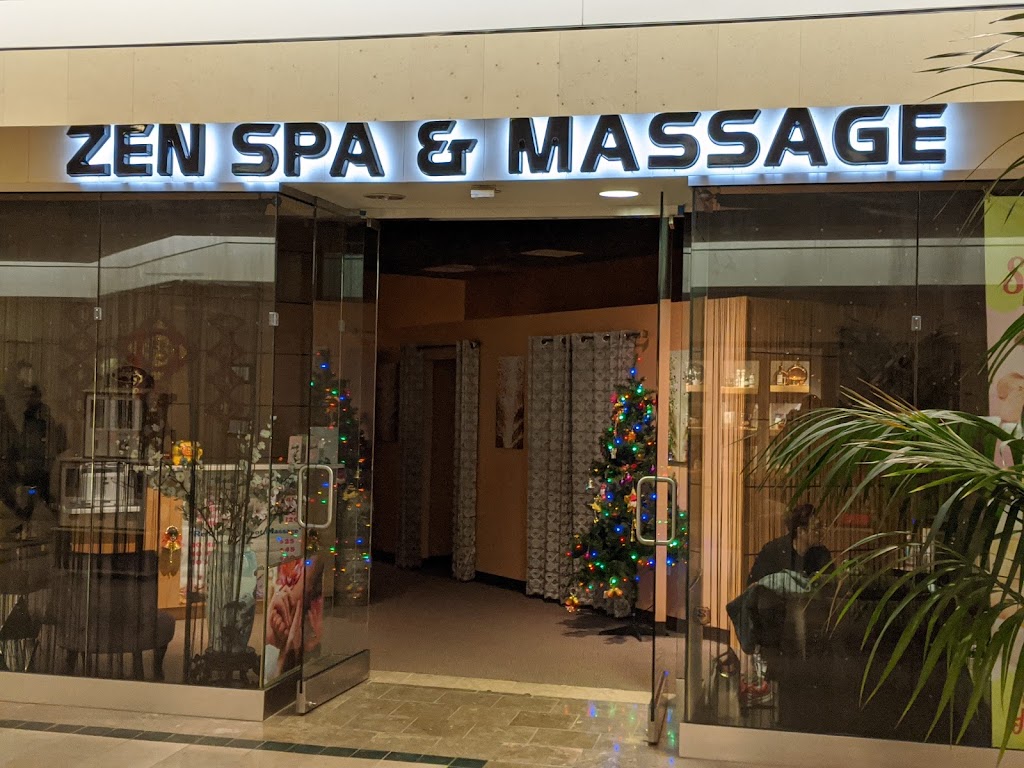 Zen Spa & Massage | 400 Commons Way space 1320 suite 155, Bridgewater Township, NJ 08807, USA | Phone: (908) 218-8881