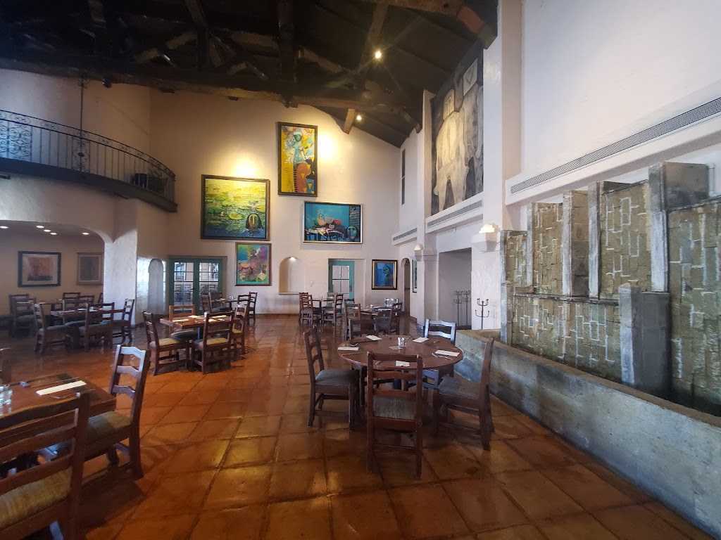 Tamayo Restaurant & Art Gallery | 5300 E Olympic Blvd, Los Angeles, CA 90022, USA | Phone: (323) 260-4700