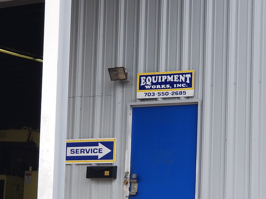 Equipment Works Inc | 8192 Newington Rd, Lorton, VA 22079 | Phone: (703) 550-2685