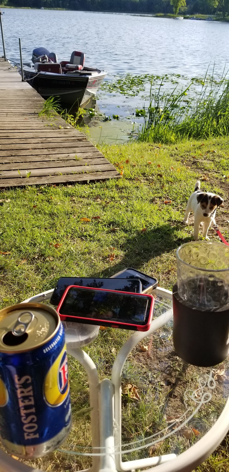 Cedar Point Resort & Campgrounds | 12480 Cedar Point Ln, Grantsburg, WI 54840, USA | Phone: (715) 488-2224