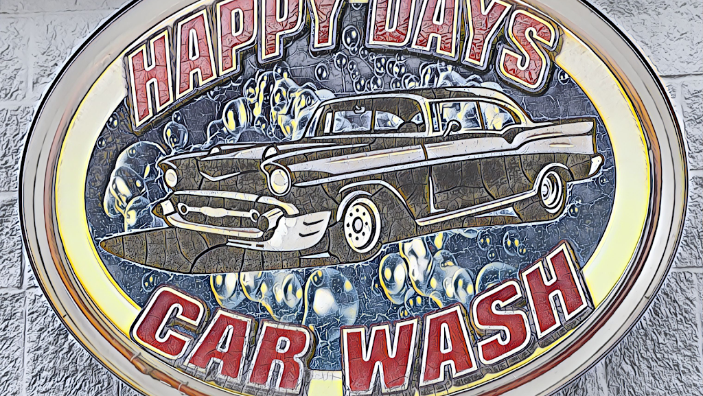 Happy Days Car Wash | 3157 Race St, Jackson, LA 70748, USA | Phone: (225) 255-2233