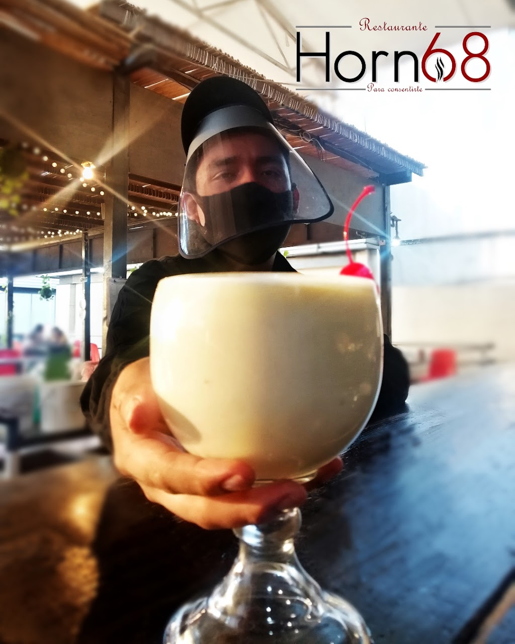 Horno 68 | Blvd. Real de Baja California 23911 Local 43,44 y 45 Plaza Oasis Blvd. 2000 Col, Real de San Francisco, 22236 Tijuana, B.C., Mexico | Phone: 664 971 9448