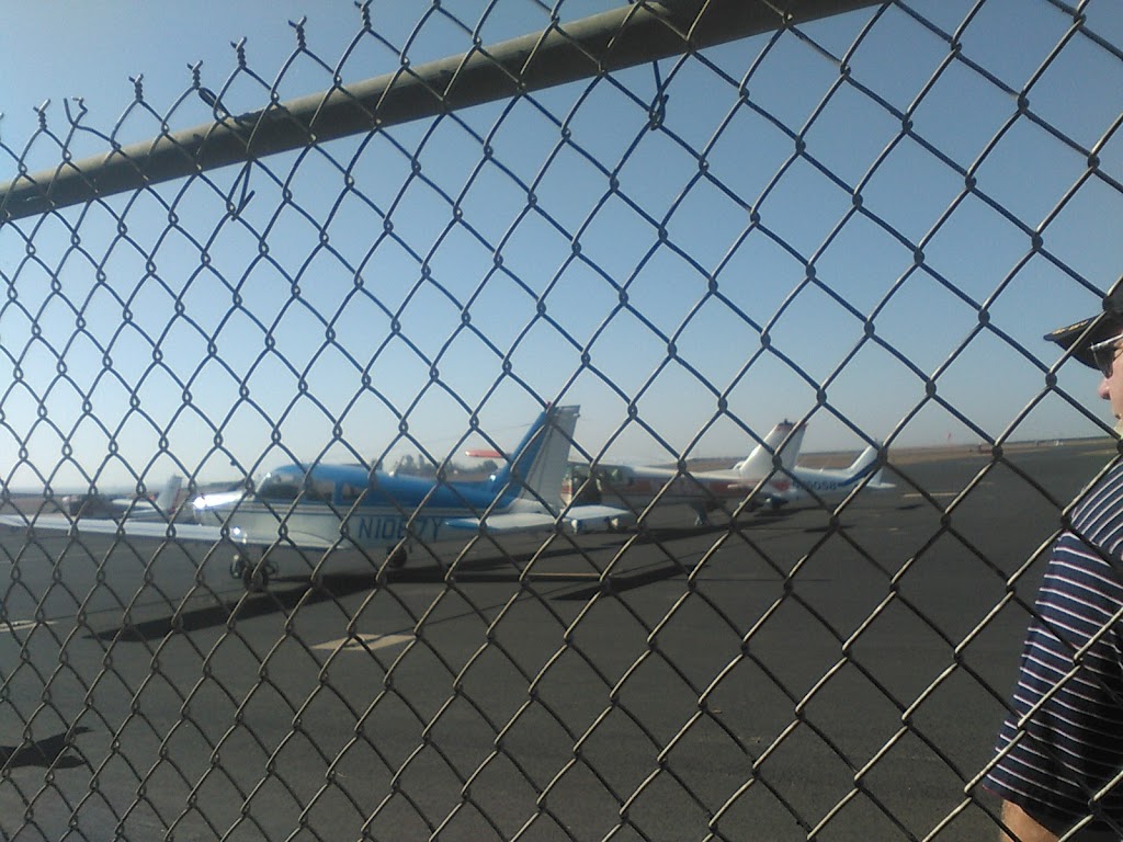 Porterville Municipal Airport | 1893 Newcomb St, Porterville, CA 93257, USA | Phone: (559) 782-7540
