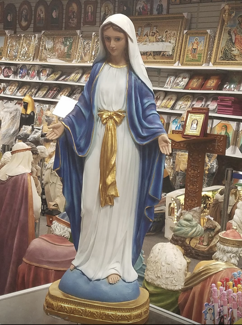 Father Yostos Christian Gift Shop | 701 NJ-440 Space 20a, Jersey City, NJ 07304 | Phone: (201) 887-5357