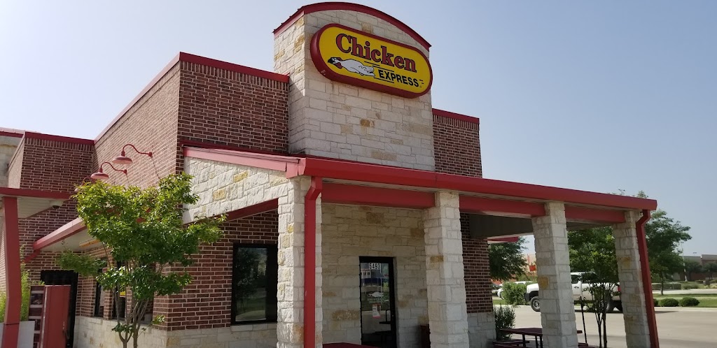 Chicken Express | 5493 Kyle Centre Dr, Kyle, TX 78640 | Phone: (512) 262-7831