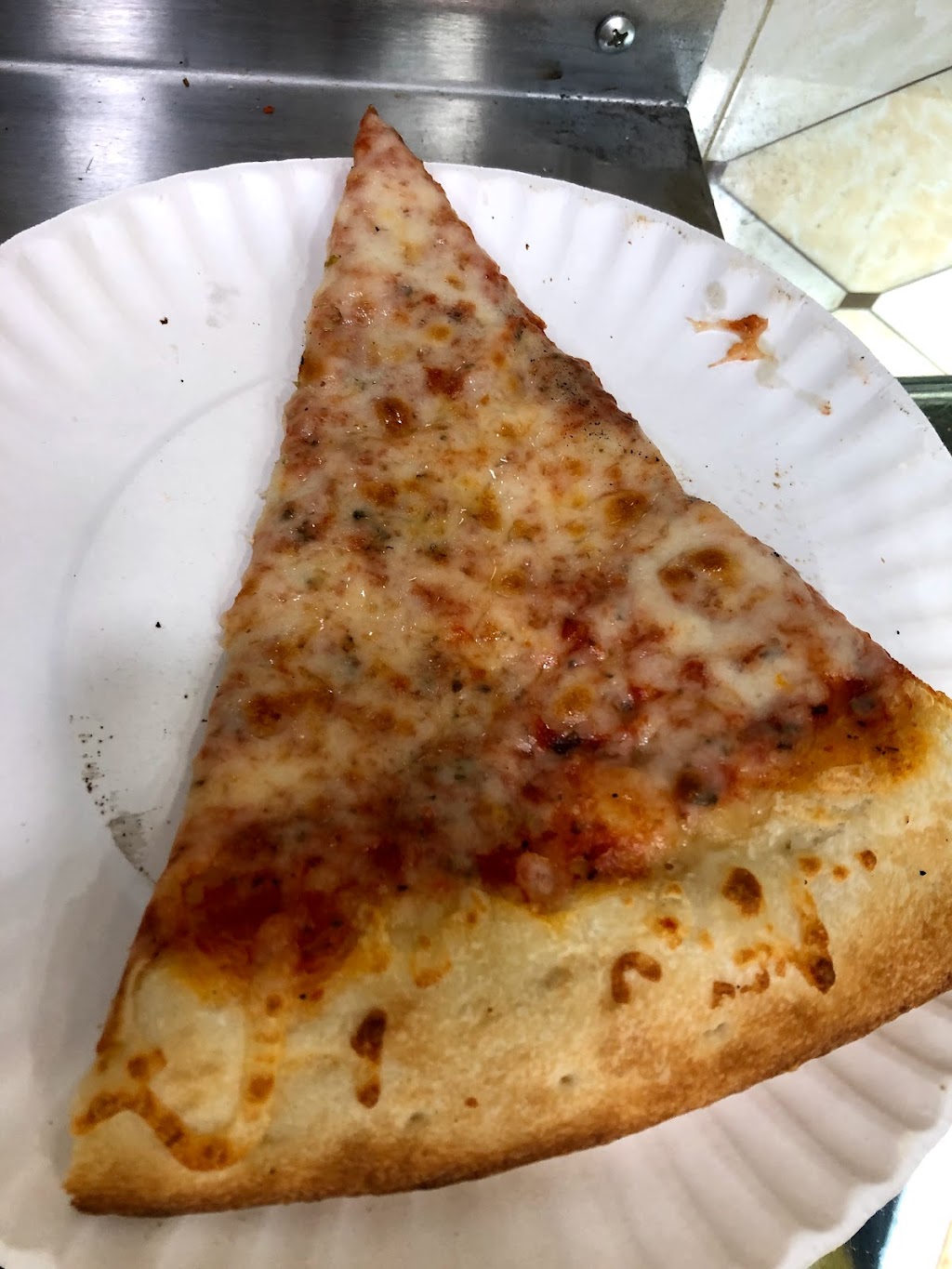 99¢ Supreme Pizza | 297 Broadway, Brooklyn, NY 11211, USA | Phone: (347) 725-4005