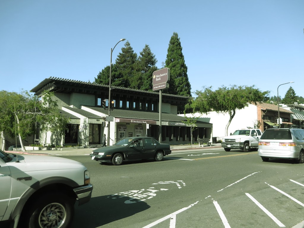 Mechanics Bank - North Berkeley Branch | 1801 Solano Ave, Berkeley, CA 94707, USA | Phone: (510) 559-2626