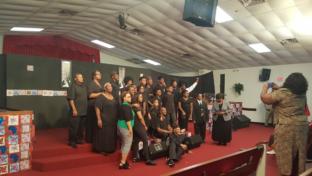 St Johns Cathedral | 3401 E 25th Ave, Tampa, FL 33605, USA | Phone: (813) 248-3737