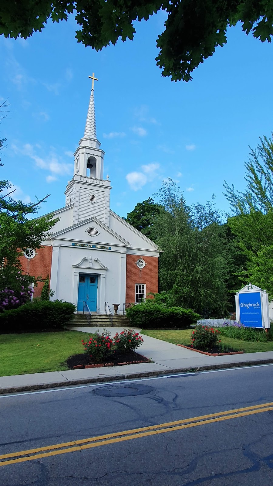 Granite City Church | 315 Whitwell St, Quincy, MA 02169, USA | Phone: (617) 479-5728
