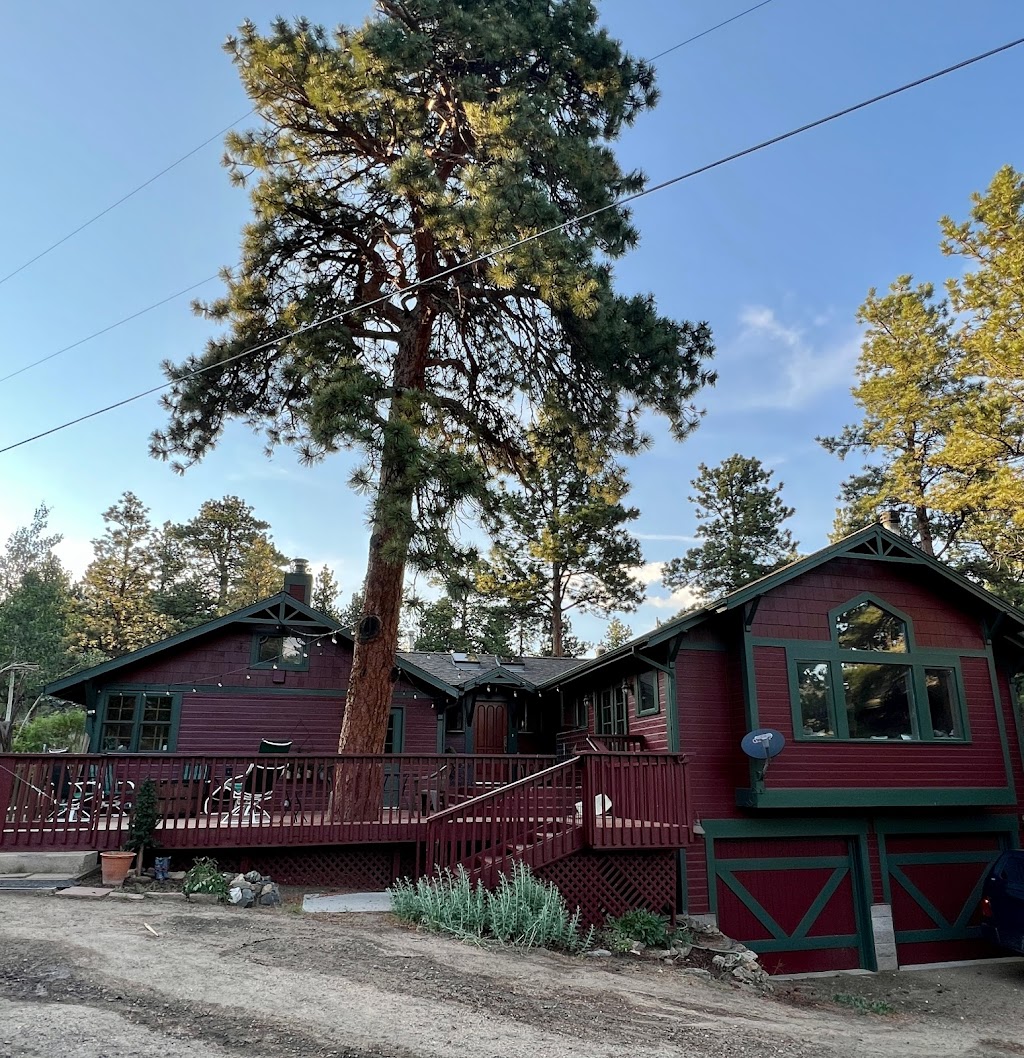 Estes Pines | 2375 Eagle Cliff Rd, Estes Park, CO 80517, USA | Phone: (970) 888-2793