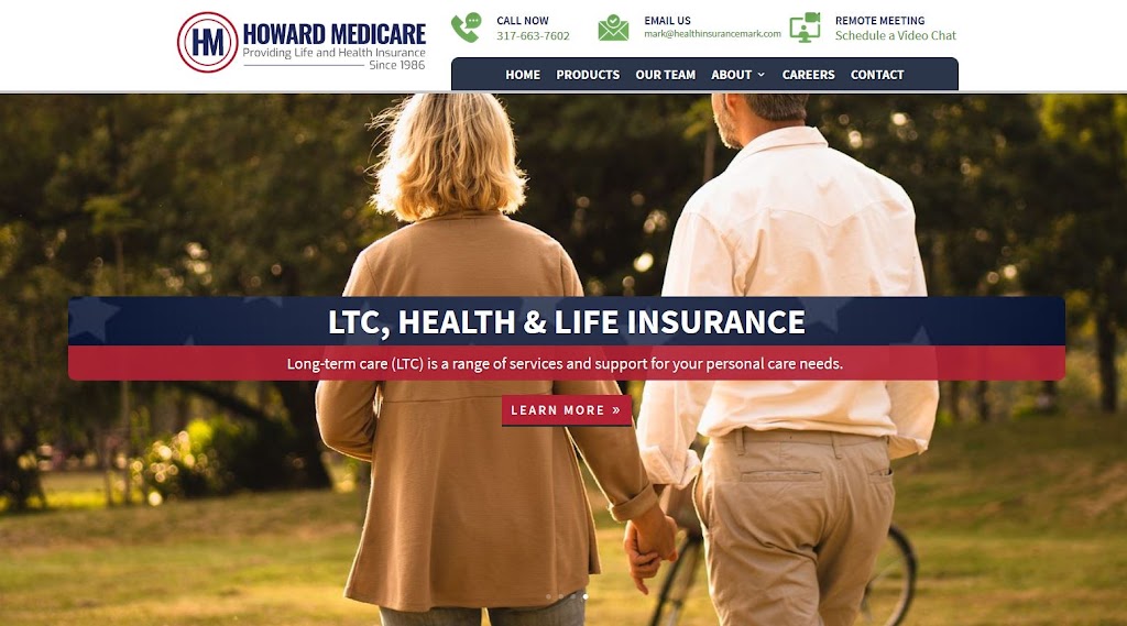 Howard Medicare | 4933 Briarwood Ct, Carmel, IN 46033, USA | Phone: (317) 663-7602