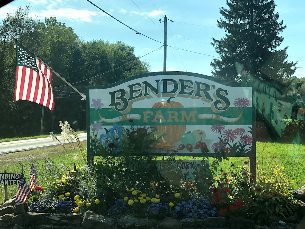 Benders Farm | 3725 Minor Rd, Copley, OH 44321, USA | Phone: (330) 666-1455