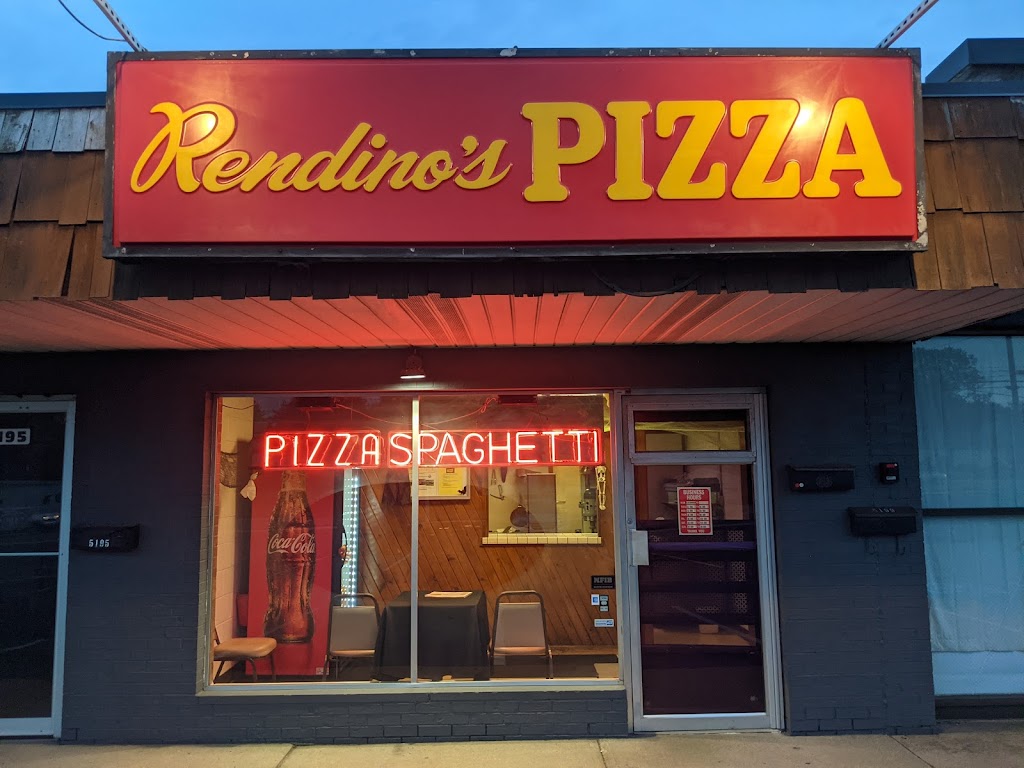 Rendinos Pizza and Pasta | 5197 Manchester Rd, Akron, OH 44319, USA | Phone: (330) 644-7521