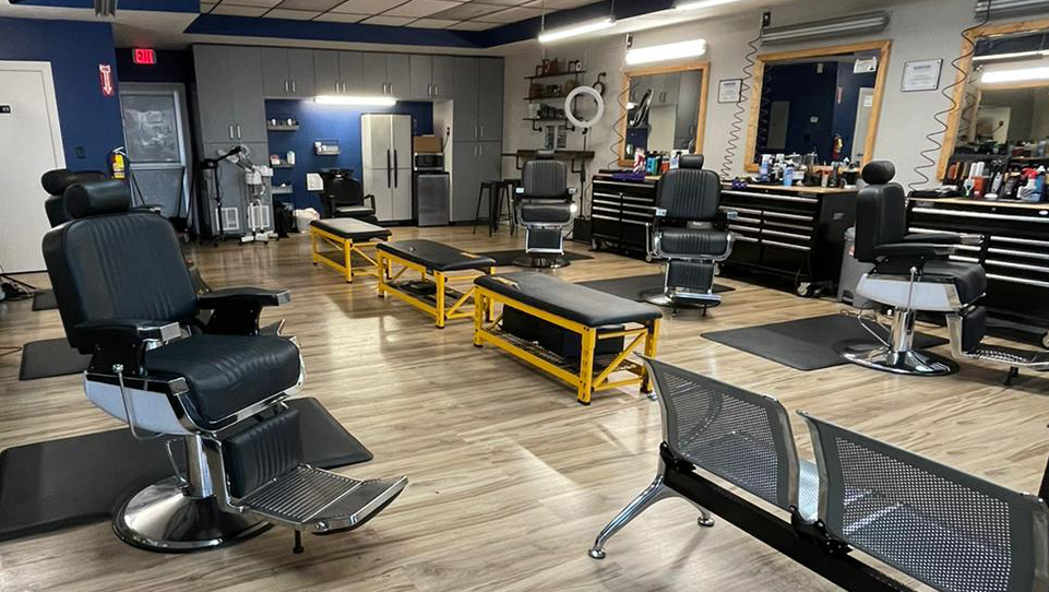 The Finest Cut Barbershop | 7619 Pines Blvd, Pembroke Pines, FL 33024, USA | Phone: (954) 534-7636