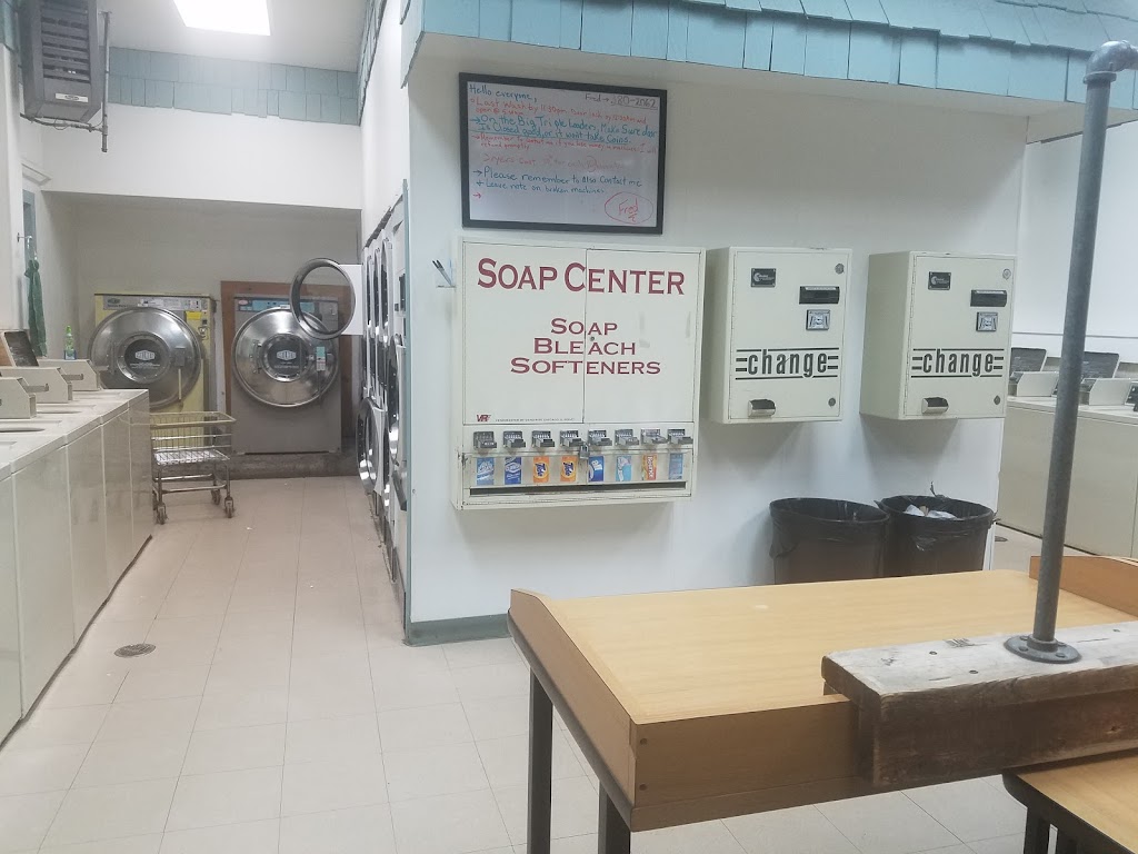 Laundromat | D and L Plaza Shopping Center, 5165 Broadway, Depew, NY 14043, USA | Phone: (716) 380-2062