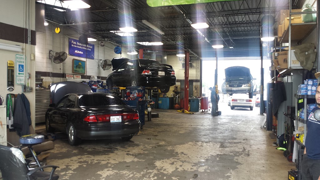 Alw Auto Repair | 7941 Thomas Ave, Bridgeview, IL 60455, USA | Phone: (708) 924-1800